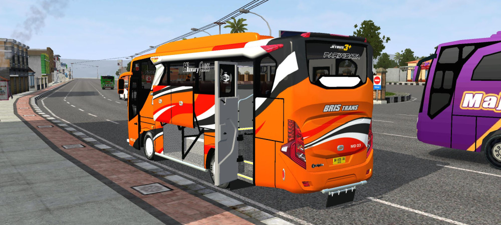 Jetbus 3 Medium v2 - Gambar 5