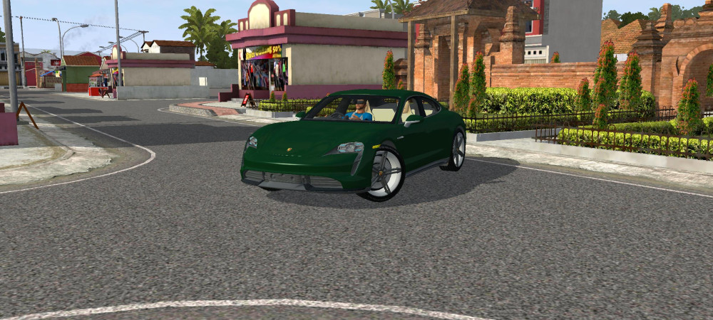 Porsche Taycan Turbon S - Gambar 2