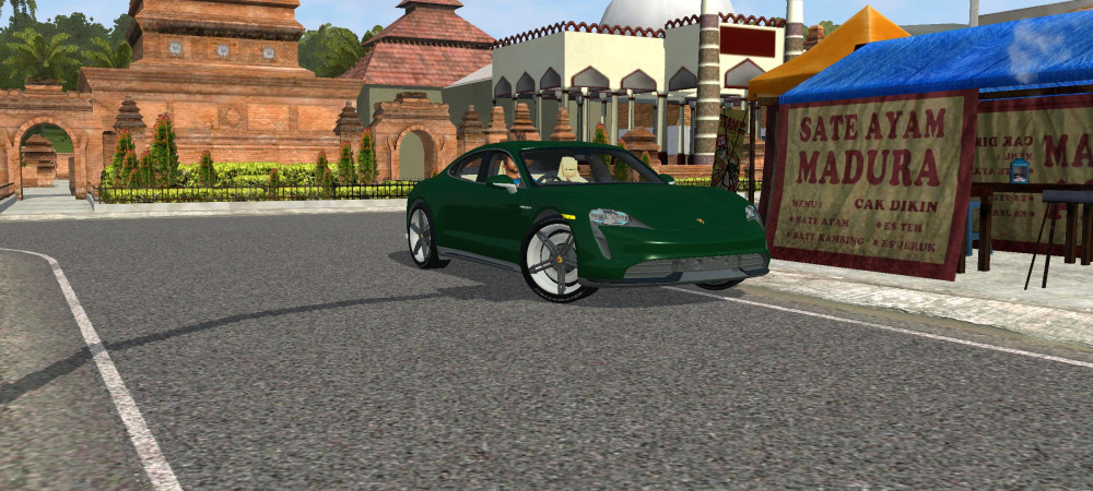 Porsche Taycan Turbon S - Gambar 3