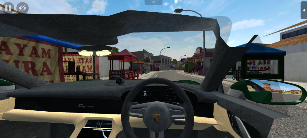 Porsche Taycan Turbon S - Gambar 4