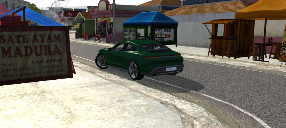 Porsche Taycan Turbon S - Gambar 5