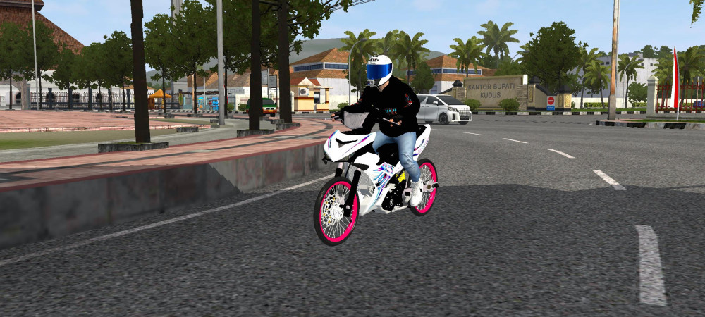 Yamaha MX King Hizli - Gambar 2