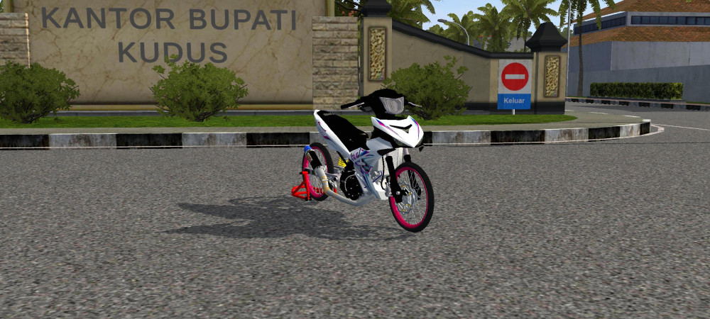 Yamaha MX King Hizli - Gambar 3