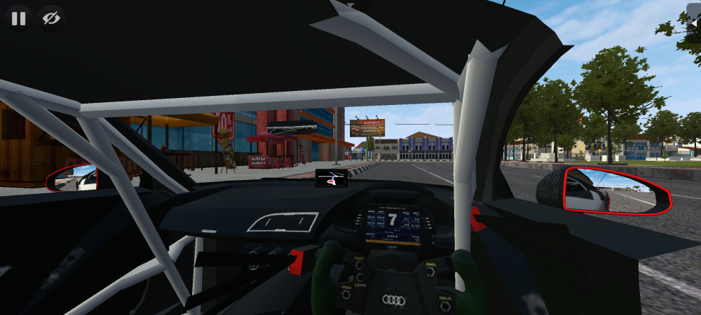 Audi R8 GT4 - Gambar 4
