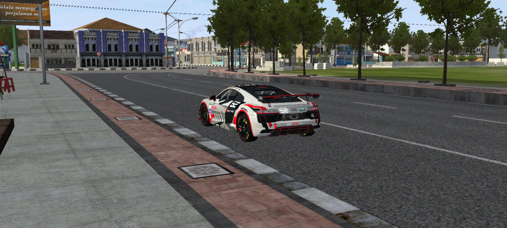 Audi R8 GT4 - Gambar 5